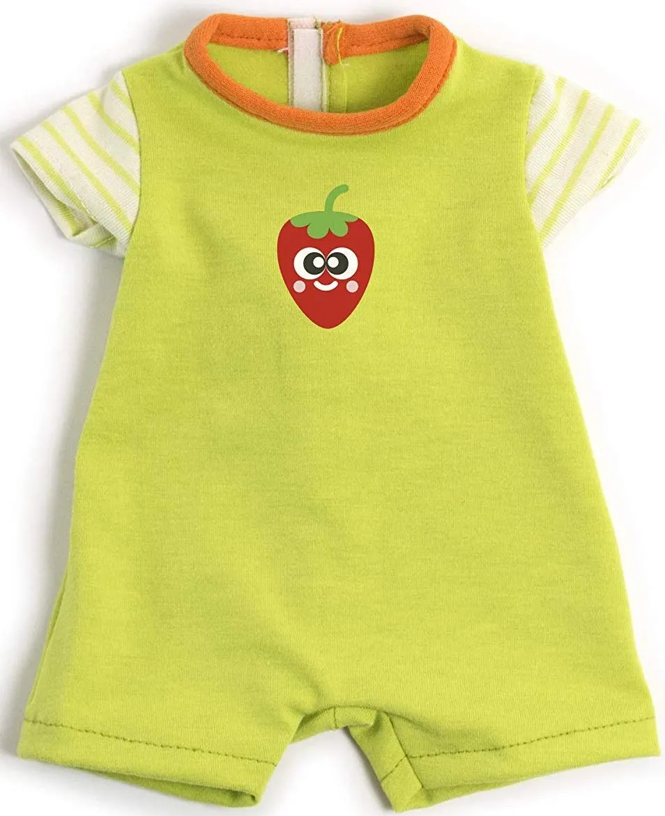 Miniland How to Dress pigiama ragazzo per bambole