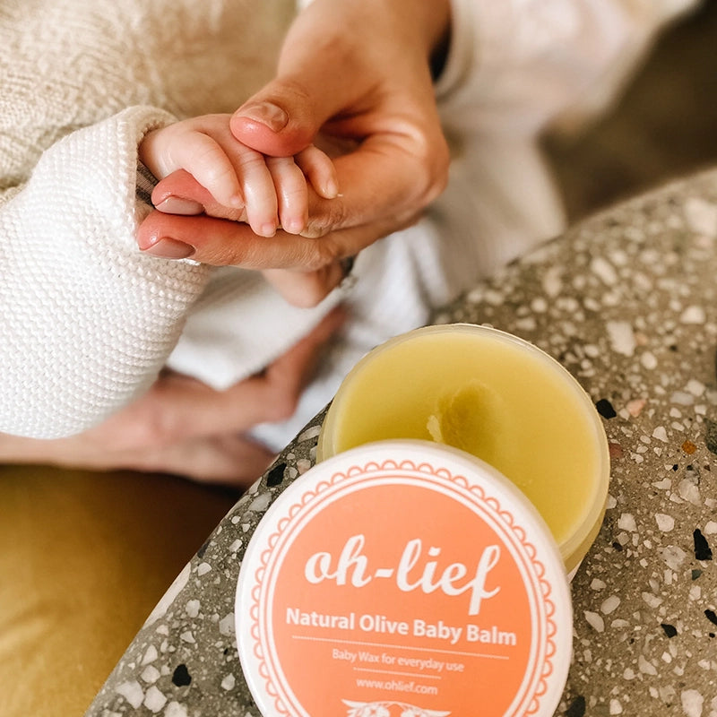 Oh-Lief balsamo neonato 100 ml biologicoMultiuso
