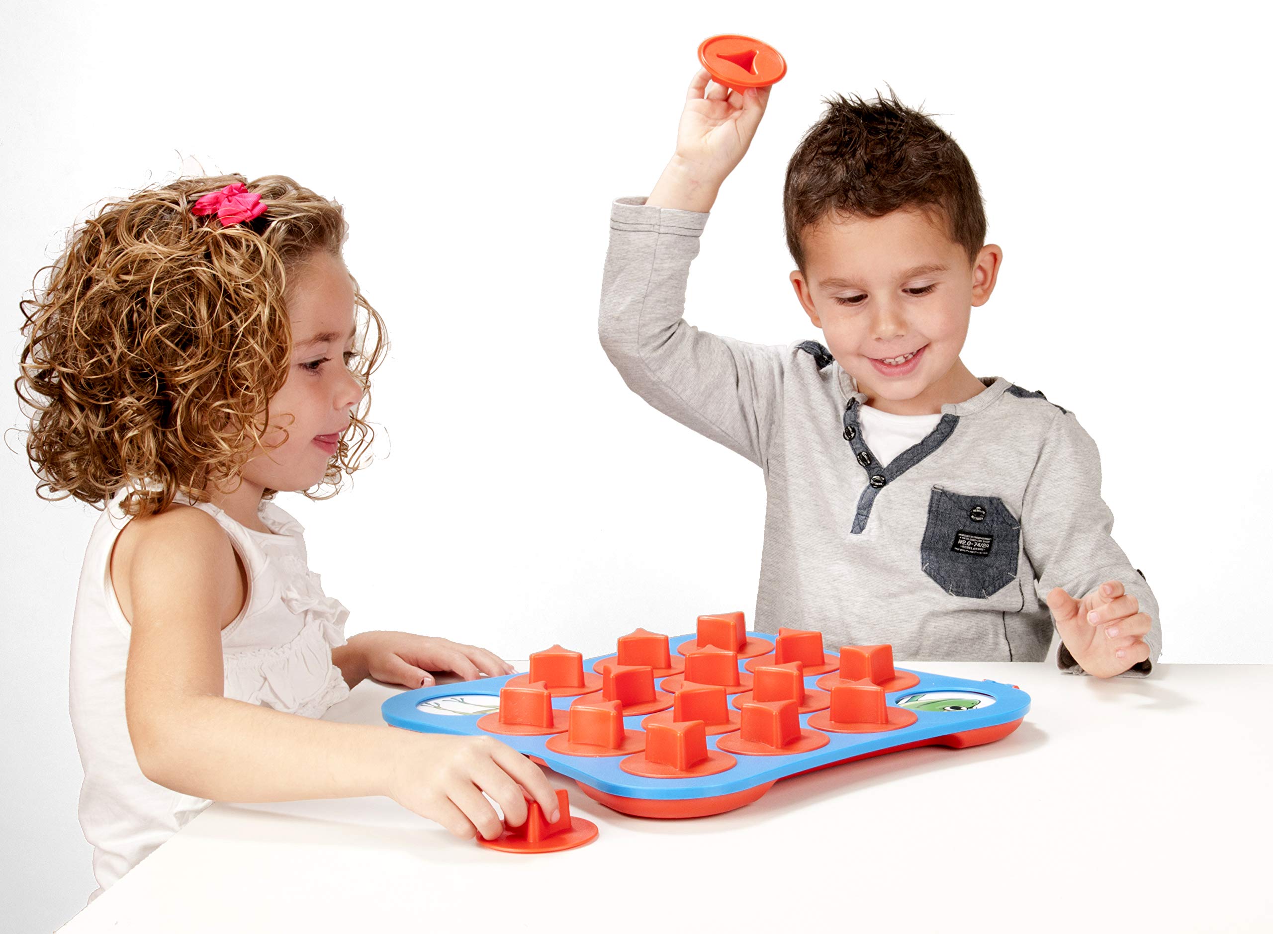 Miniland Coppia Game First Learnings Gioco Memoria 3-6 Anni