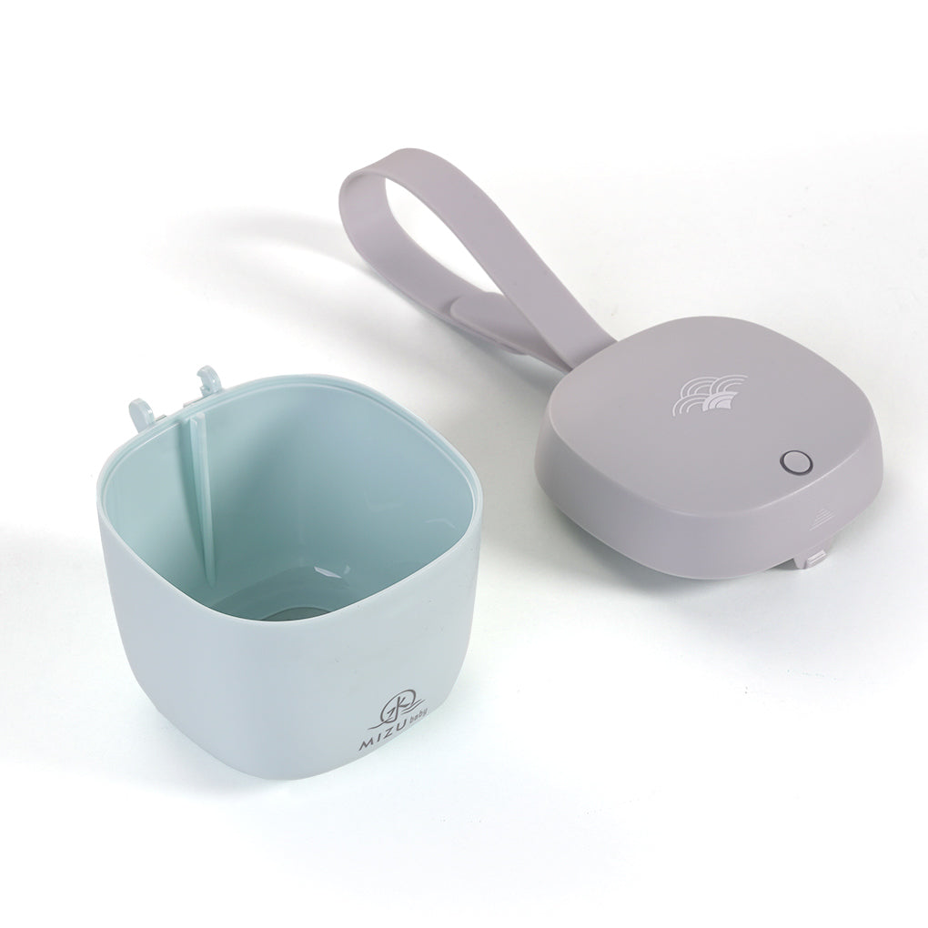 Mizu Baby Airi Portable sterilizzatore UV portatile USB 4 LED