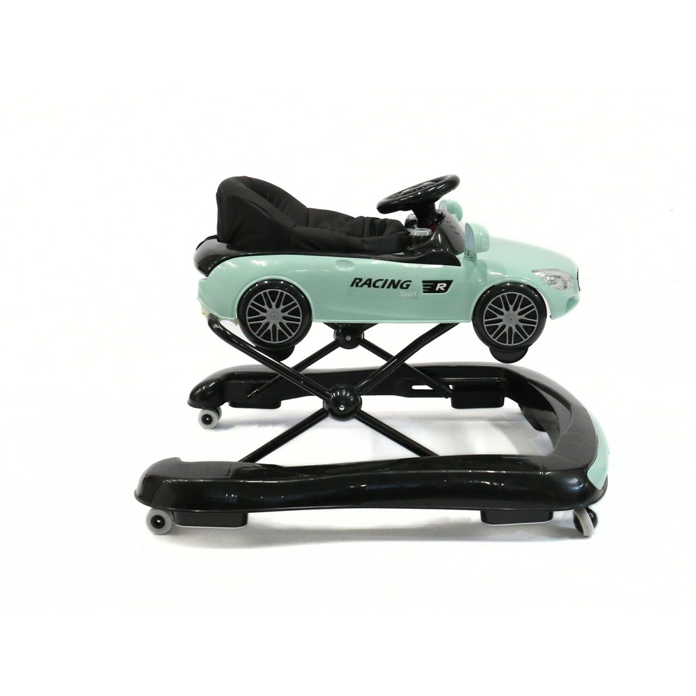 BoJungle 3 in 1 Walker Poppy Green girello primi passi verde
