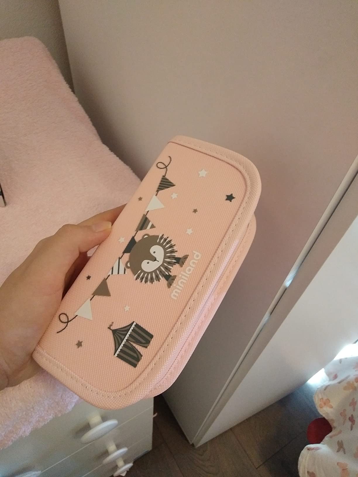 Miniland Baby Kit Candy trousse neonato impermeabile