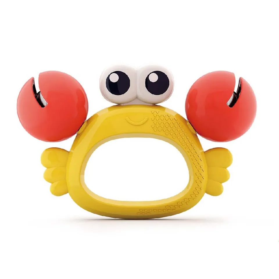 BoJungle B-Rattle Symphony Crab sonaglio granchio