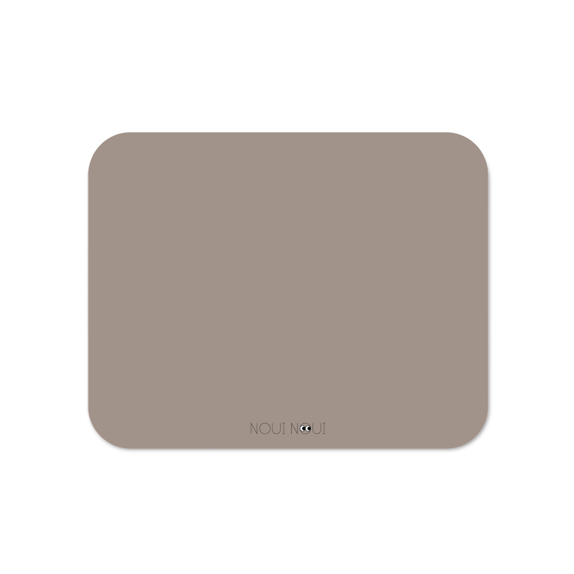 Noui Noui Placemats tovaglietta Cocoa 43x34 cm vinile
