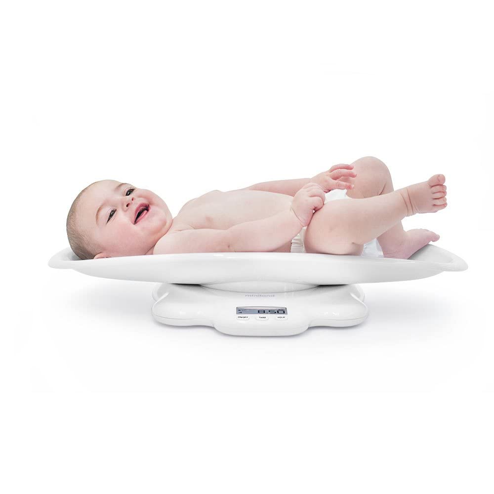 Miniland Scaly Up bilancia neonati digitale 50 kg