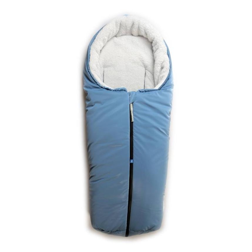 Mizu Baby Saki Tek sacco passeggino universale Denim -15°C