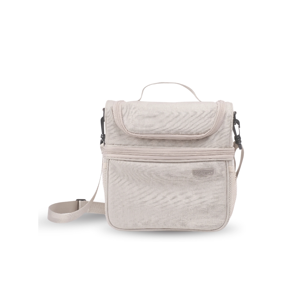 BoJungle Thermo Organiser Dune borsa termica tiralatte