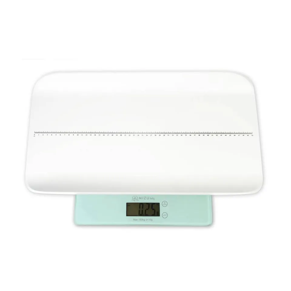 Mizu Baby Chibi Bilancia Evolutiva Bluetooth 180 kg