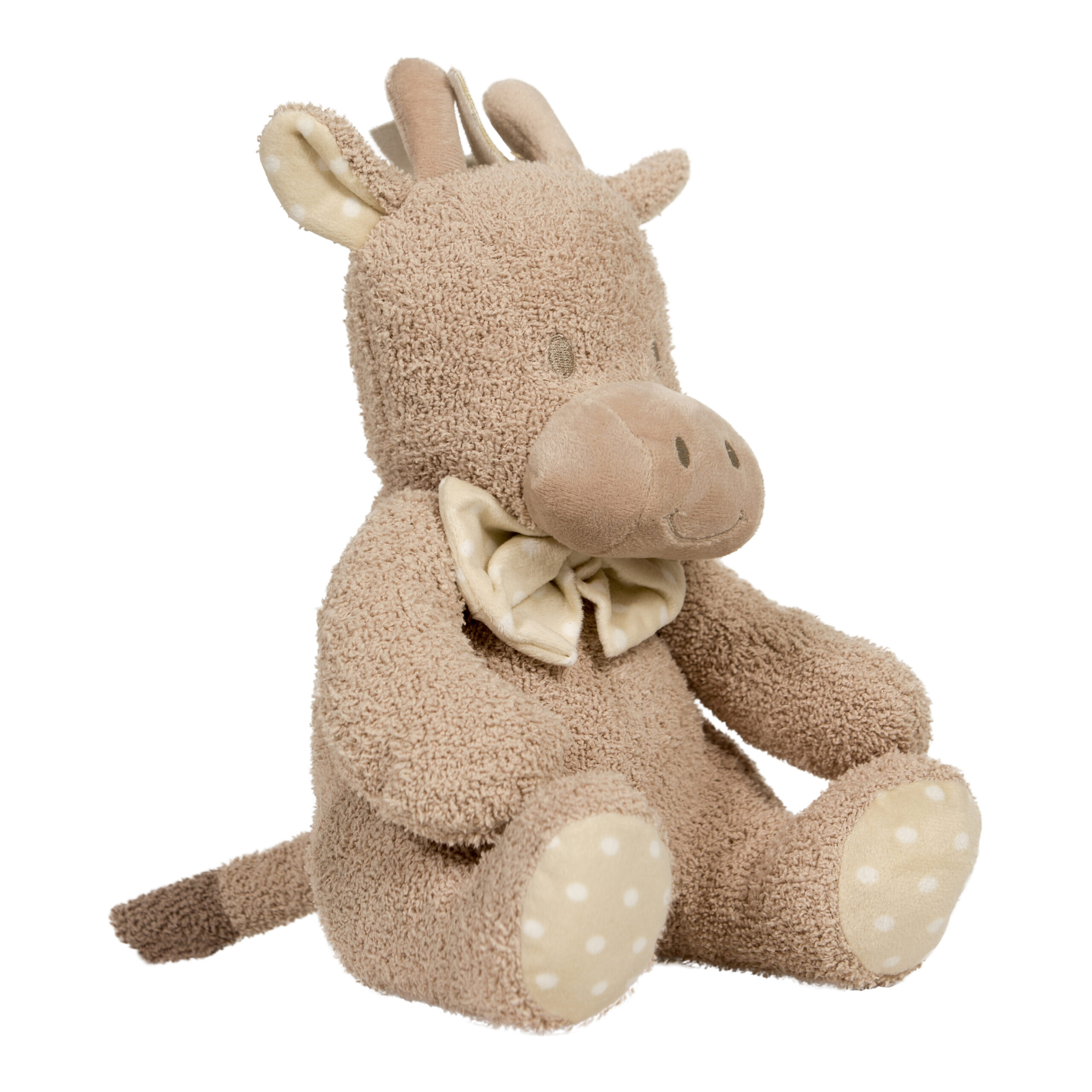 BoJungle Playtime Senna Giraffa peluche 30 cm morbido