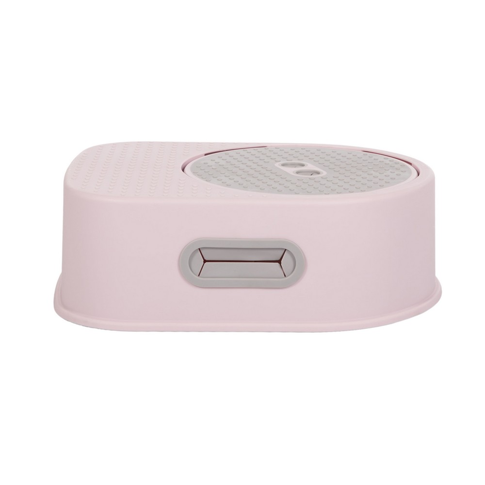 BoJungle B-Step Stool rialzo bambini rosa 15-26 cm