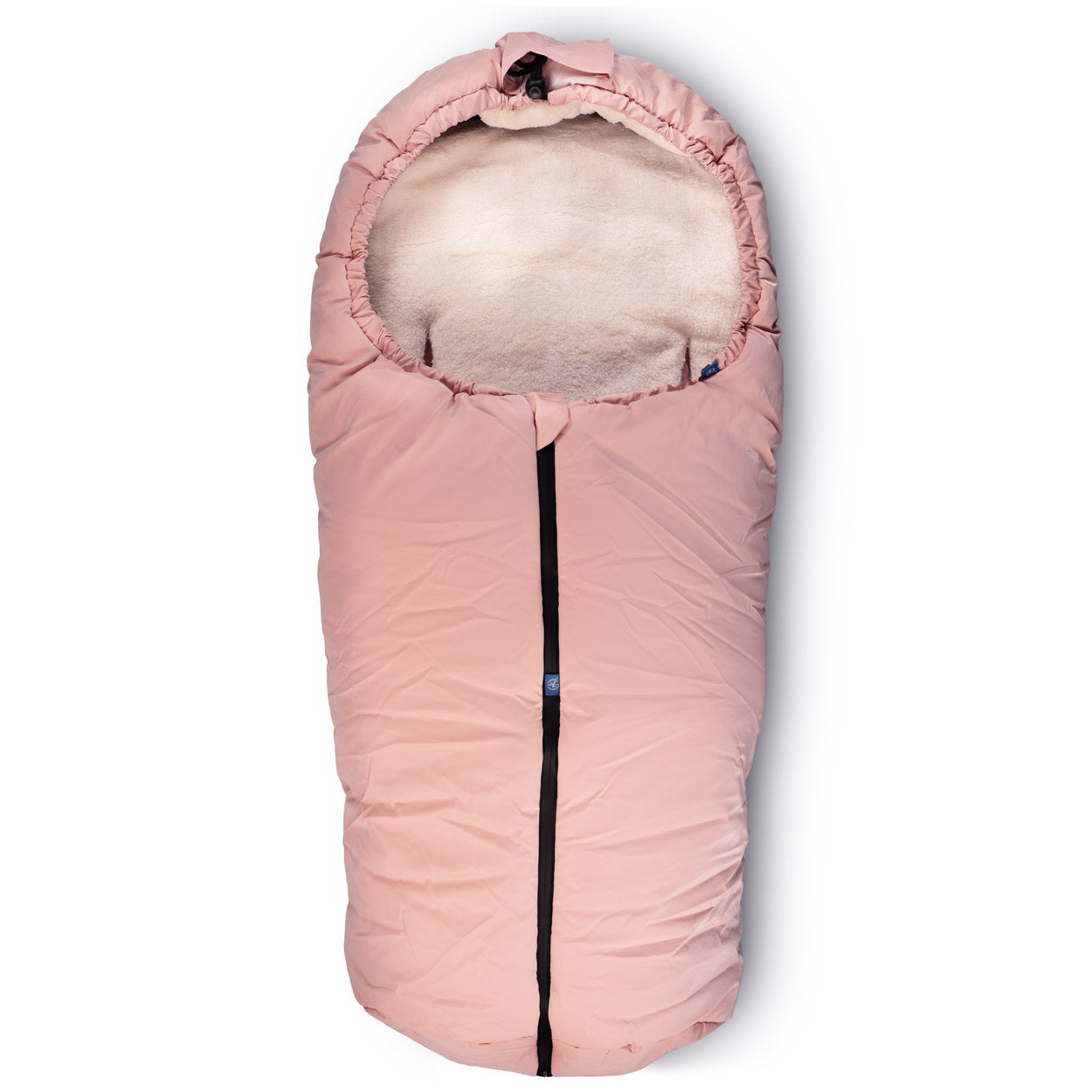 Mizu Baby Saki Tek sacco ovetto rosa chiaro ricondizionato