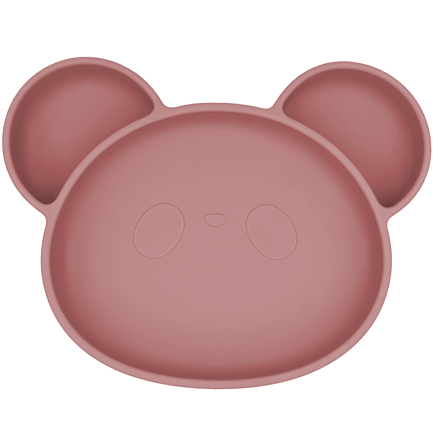 Youly Serviessets Set Pappa orso vintage rosa silicone