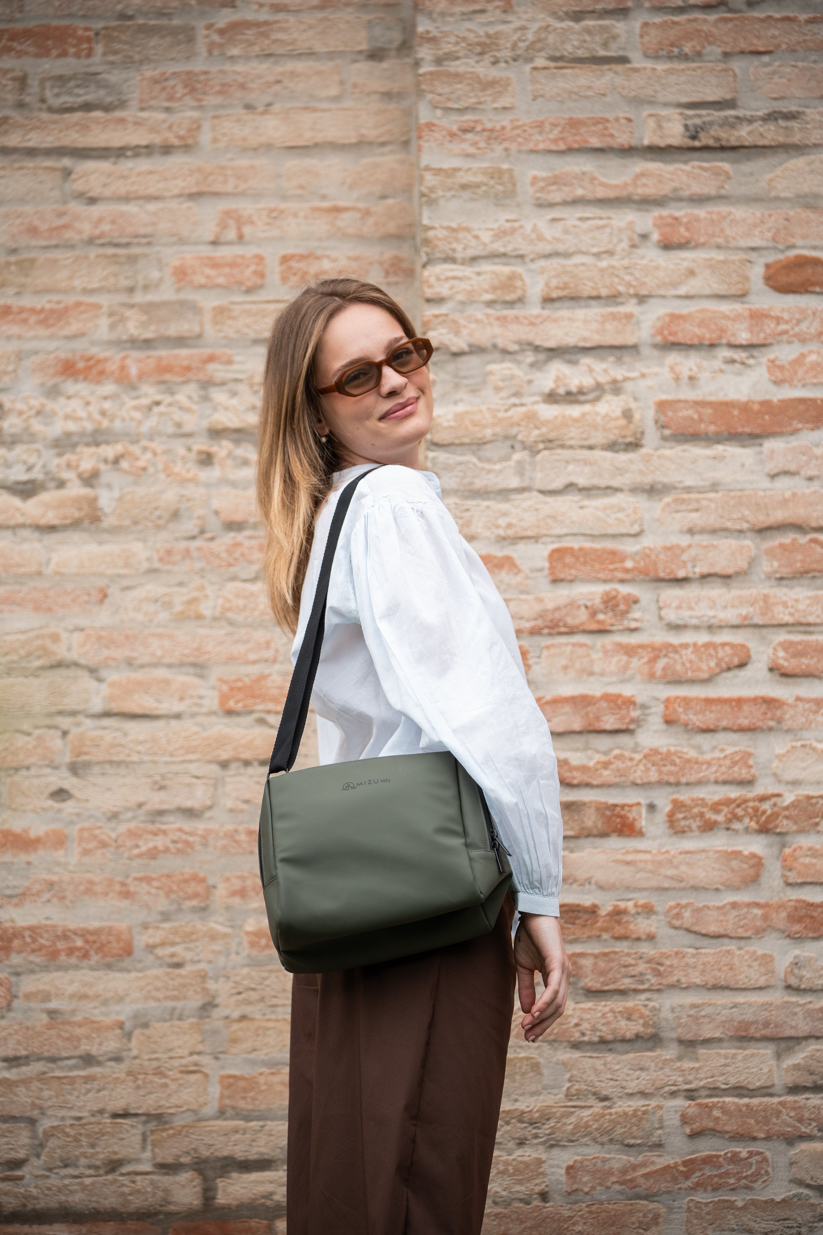 Mizu Baby Horei Daily borsa termica Foresta 9 litri