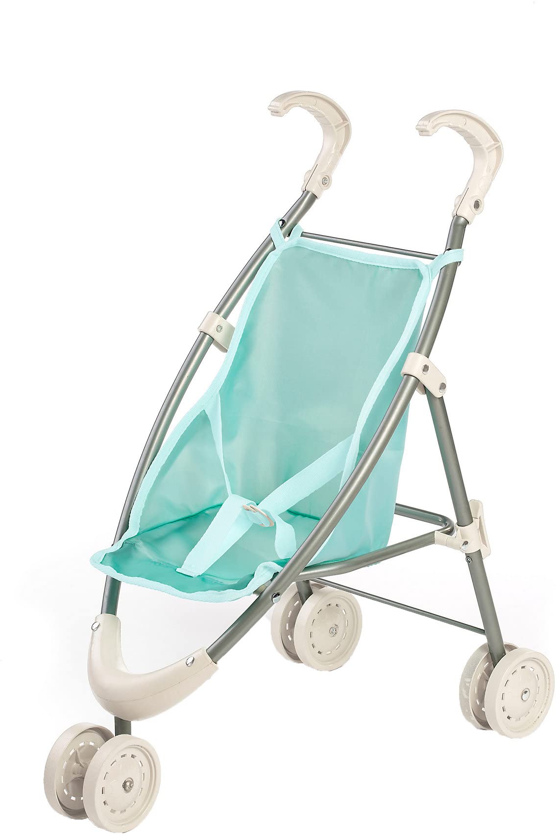 Miniland Bambole e accessori passeggino bambole mint 97020 pieghevole