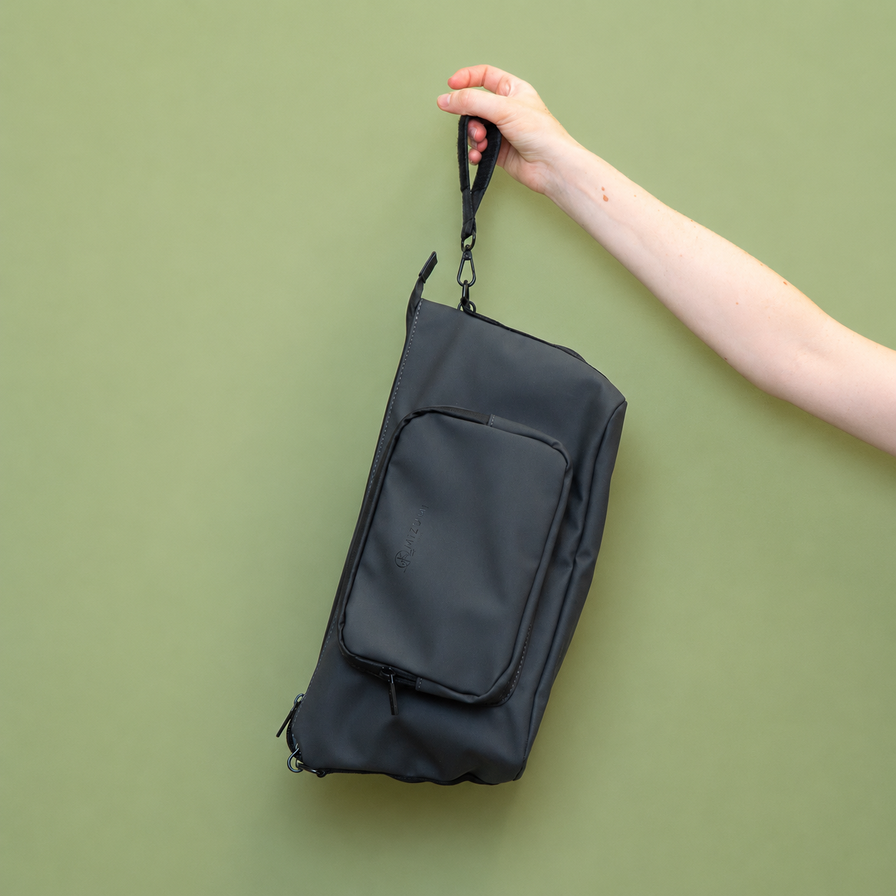 Mizu Baby Horei Organizer Passeggino Termico Grafite