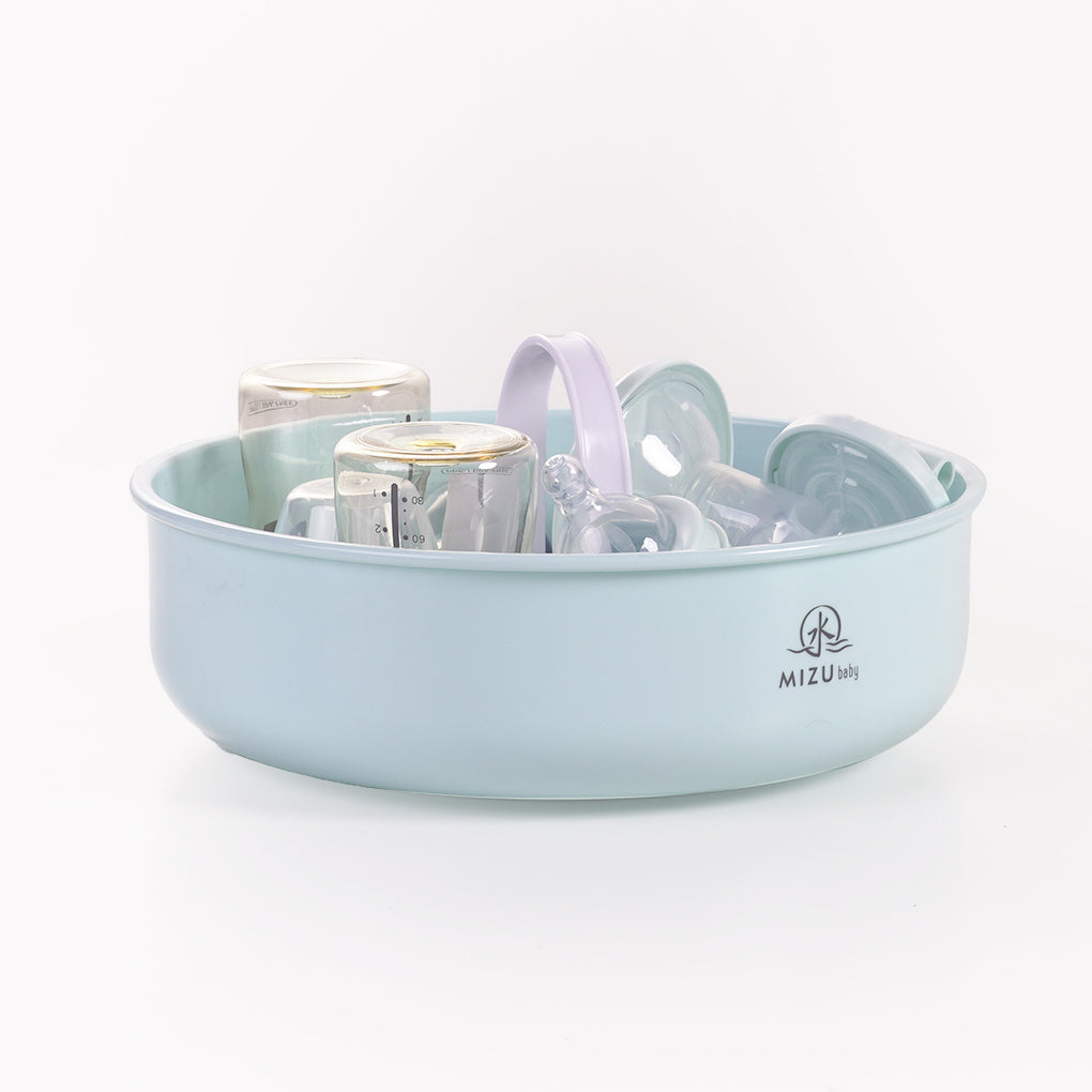 Mizu Baby Airi Micro Sterilizzatore Microonde 4 biberon