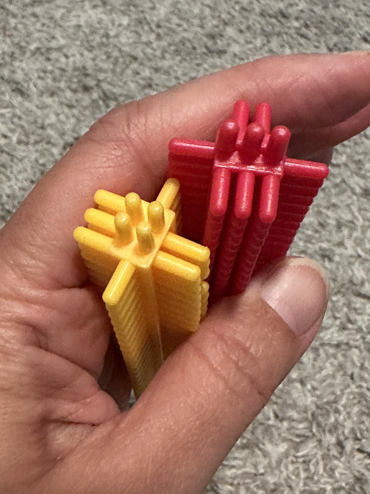 Miniland Pegy Bricks Windy Mill costruzioni mulino 22 pezzi
