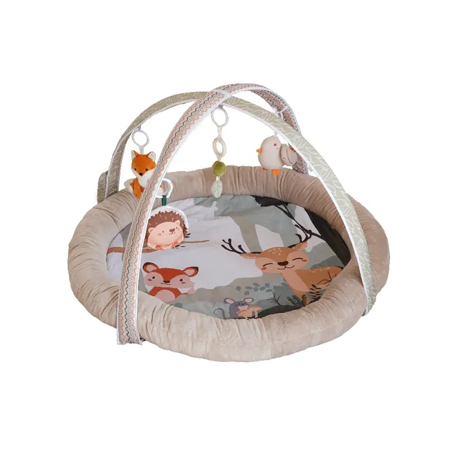 BoJungle Playtime Borneo palestrina neonato luci e melodie
