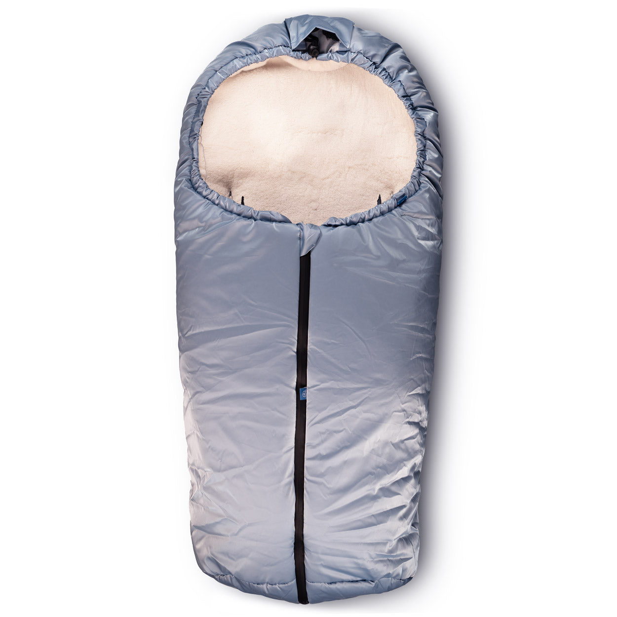 Mizu Baby Saki Tek sacco ovetto azzurro gruppo 0 invernale