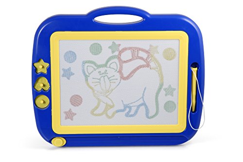 Miniland Tablemark Jumbo Tavoletta Disegno 44 cm Multicolore