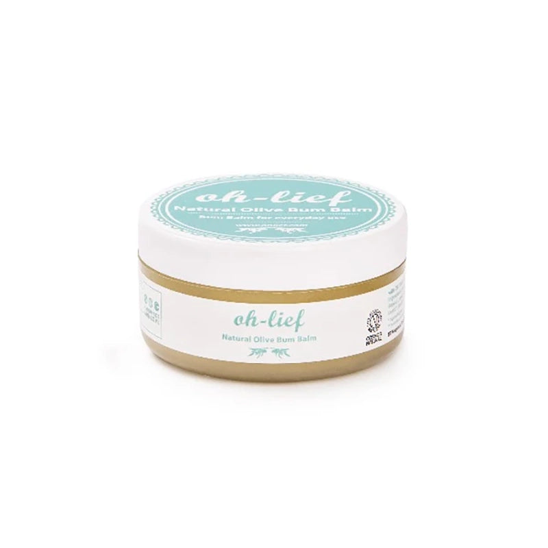 Oh-Lief balsamo cambio pannolino 100 ml biologico lenitivo