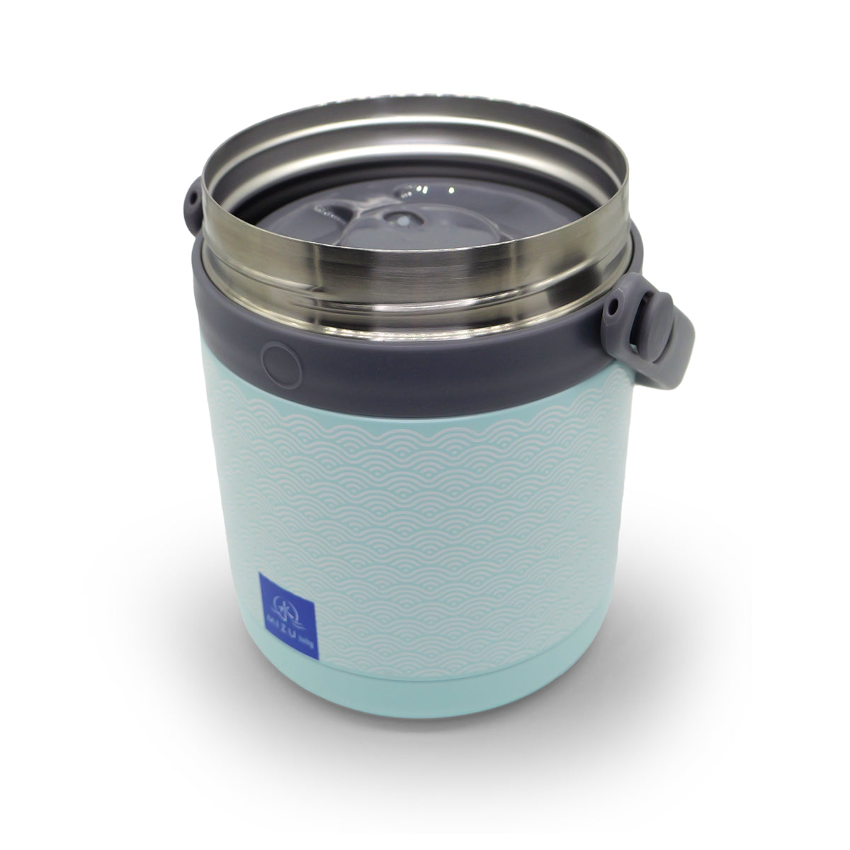 Mizu Baby Yume Food Thermos Pappa 1200 ml Acciaio