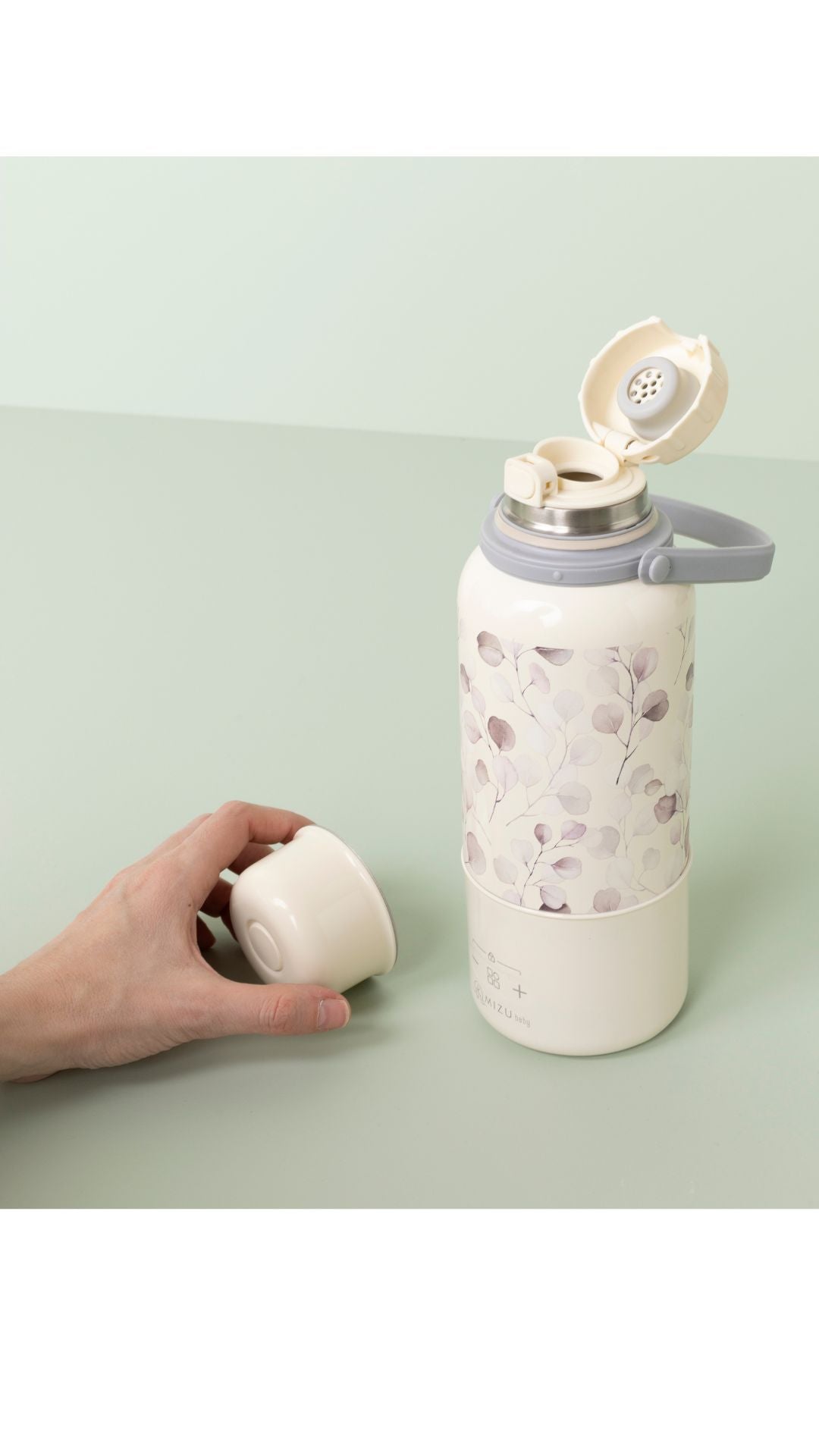 Mizu Baby Yume Advance 500ml Thermos Elettrico Doppia Carica