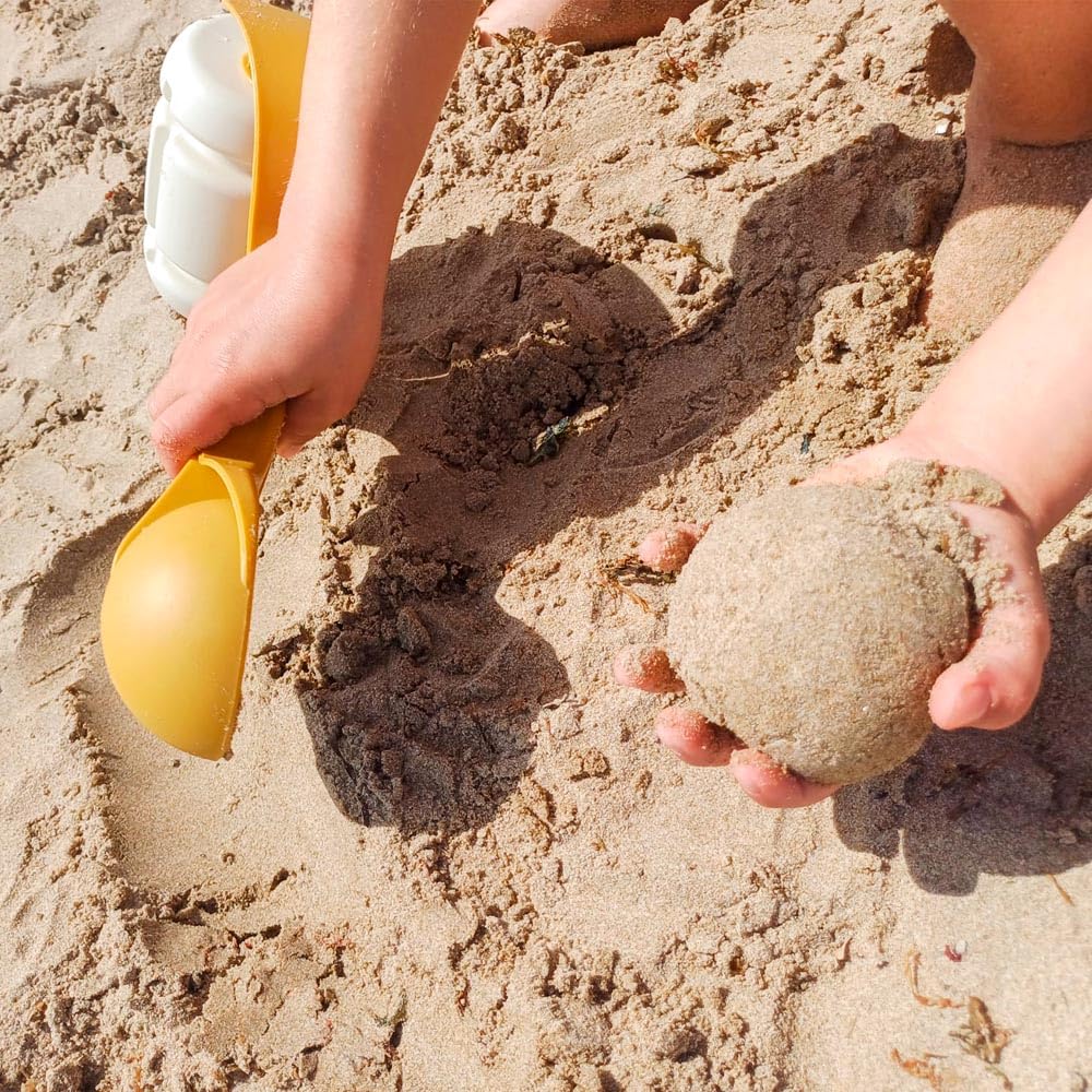 Miniland Rullo da Spiaggia Binari Treno Gioco Sabbia