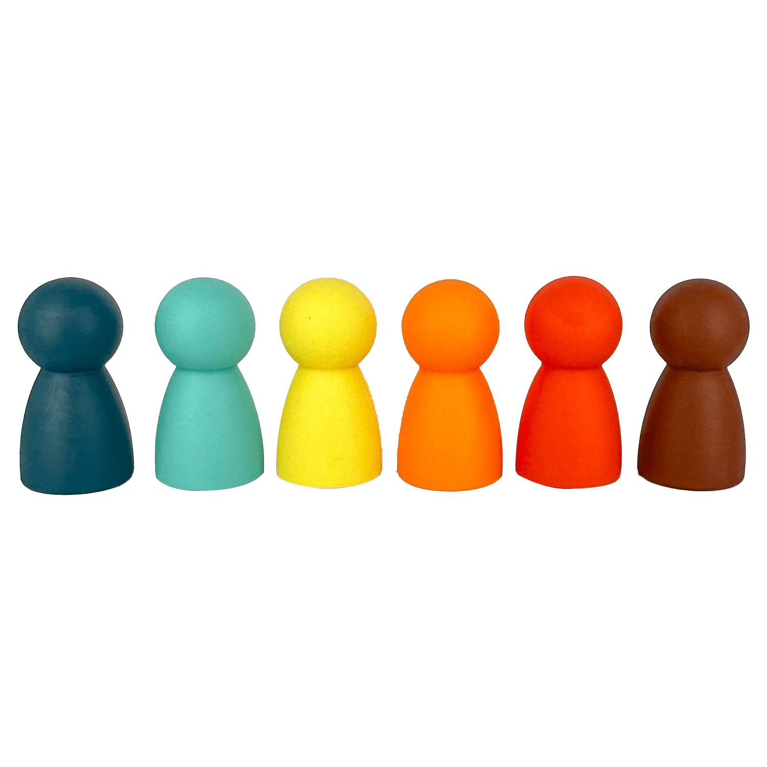 Youly Montessori Arcobaleno Multi gioco silicone senza BPA