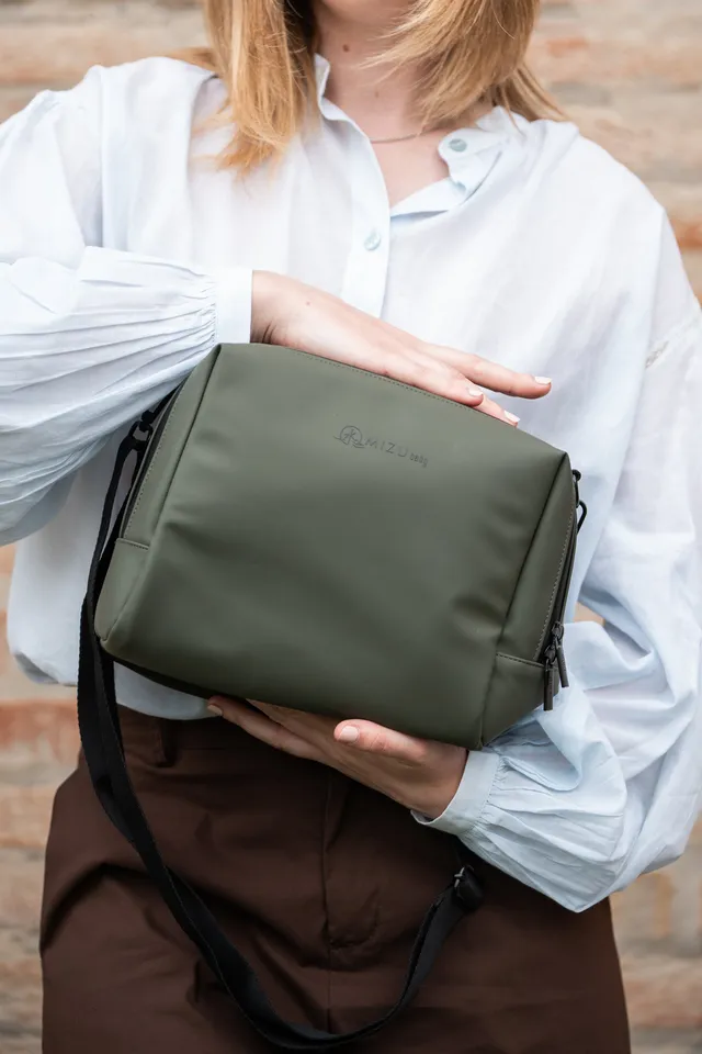 Mizu Baby Horei Daily borsa termica Foresta 9 litri