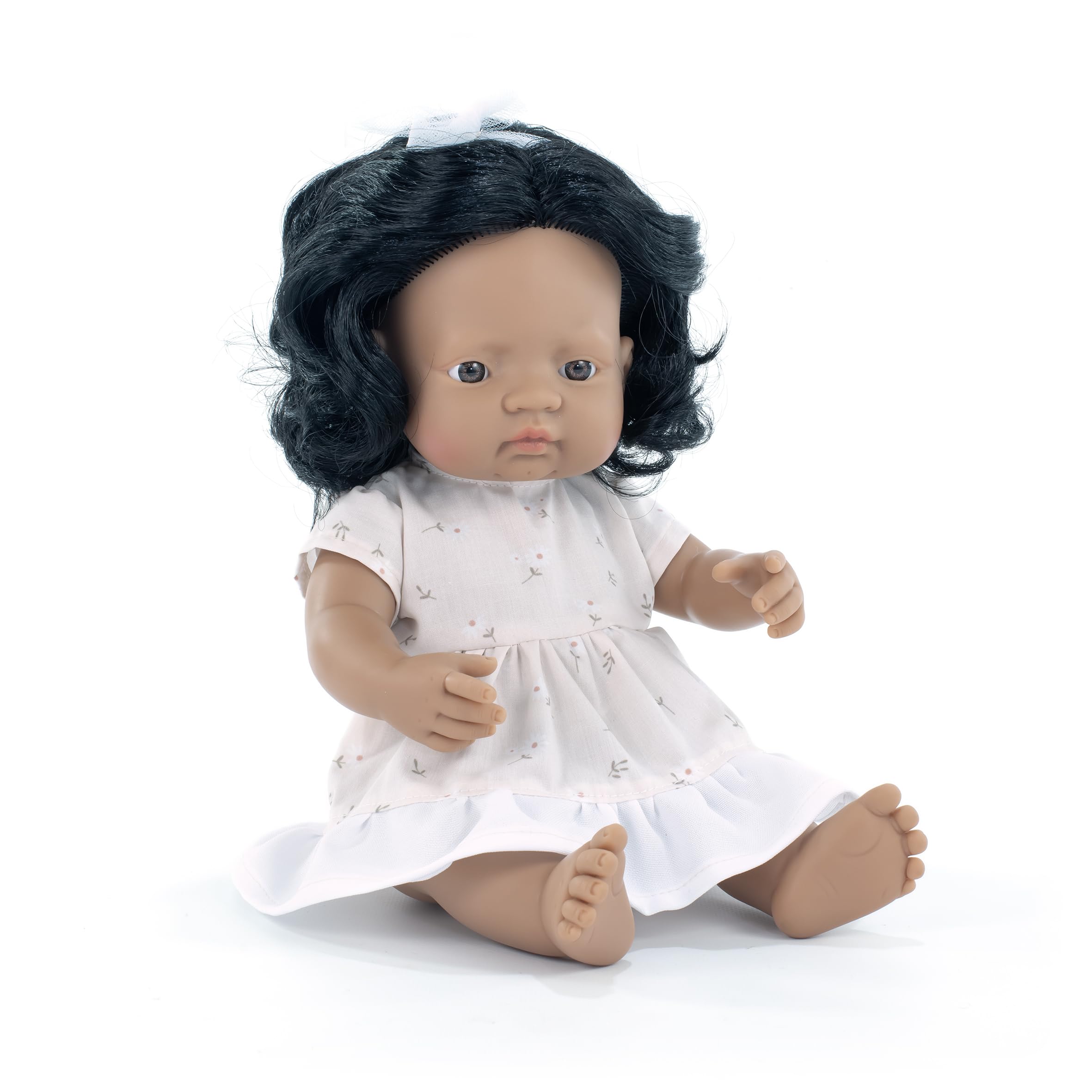 Miniland My Friends Bambola Bionda 38 cm Caucasica