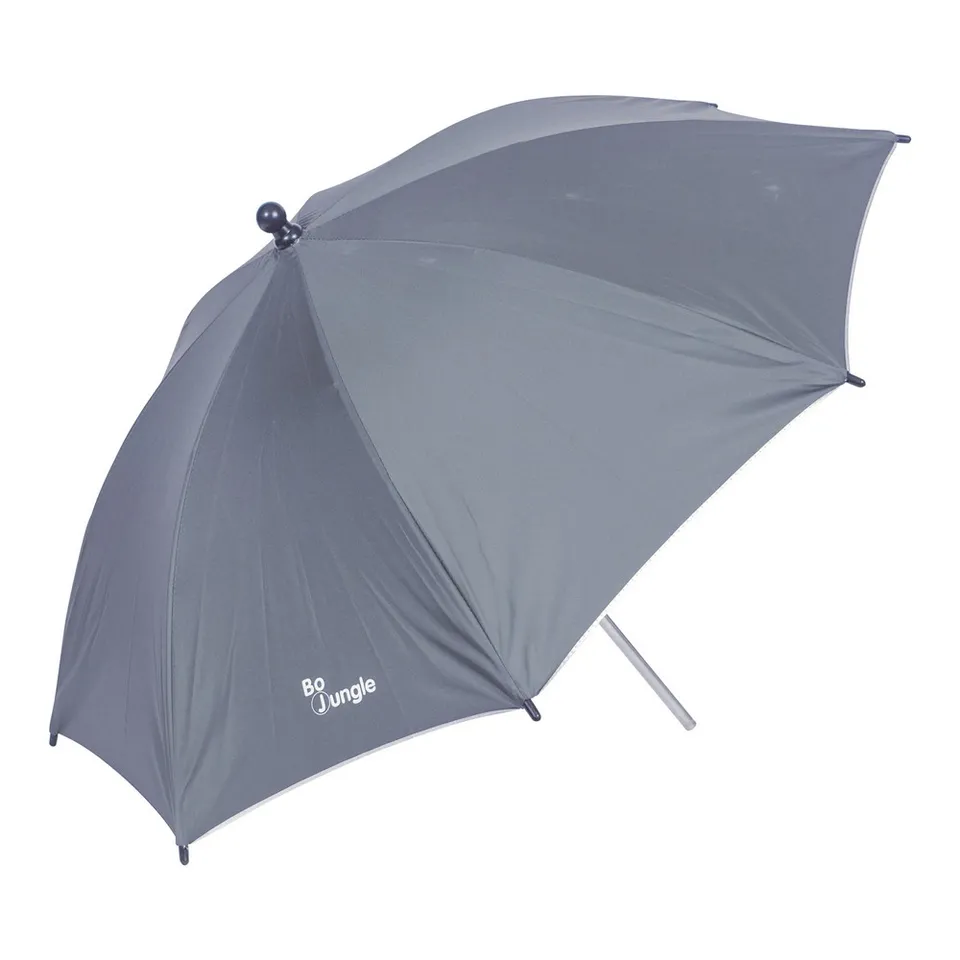 BoJungle Outdoor Umbrella ombrellino passeggino grigio