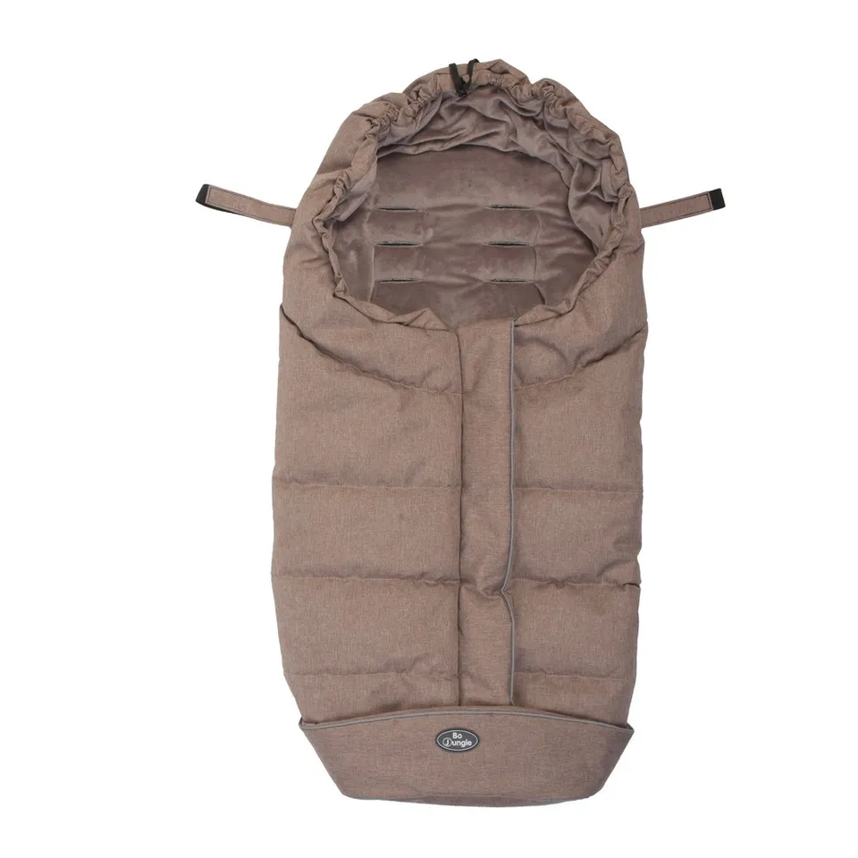 BoJungle Outdoor B-Thermo Sacco Passeggino Taupe Universale