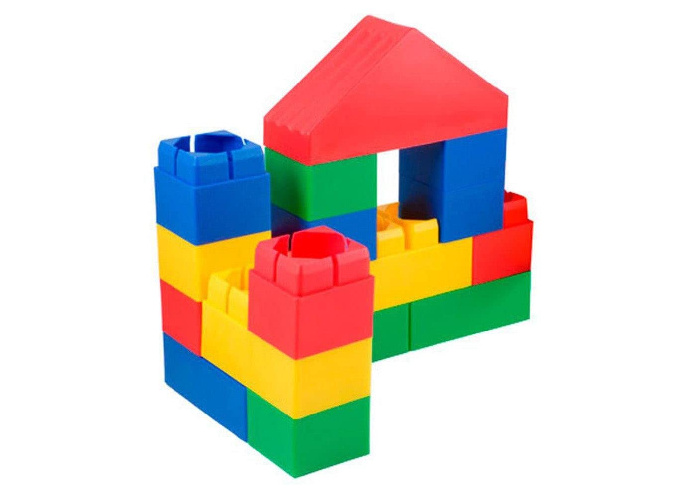 Miniland Kim Bloc 32470 blocchi grandi 40 pezzi 14 cm