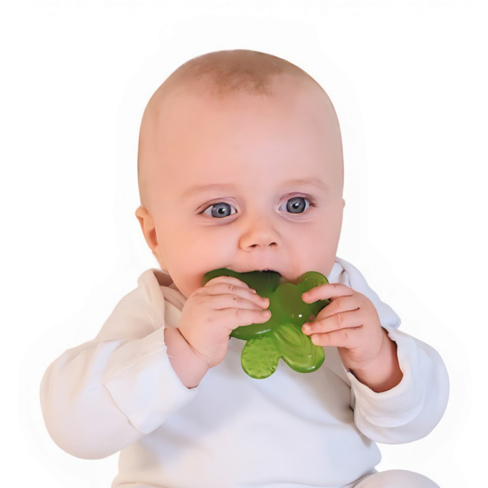 BoJungle Water Teether Butterfly massaggiagengive farfalla 2 pezzi
