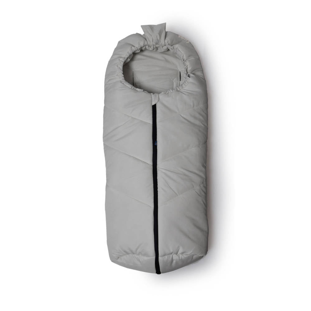 Mizu Baby Saki Soft sacco passeggino universale 100 cm Gray