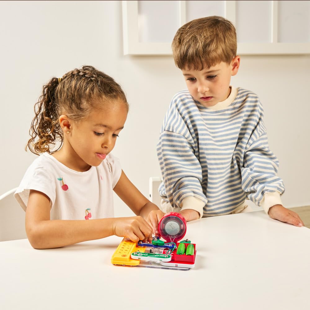 Miniland Electrofun Music Keyboard tastiera musicale da costruire