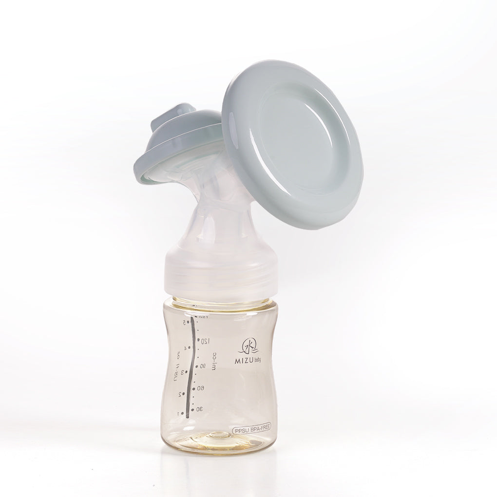 Mizu Baby Kiyo Tiralatte trifase scatola rovinata 150 ml