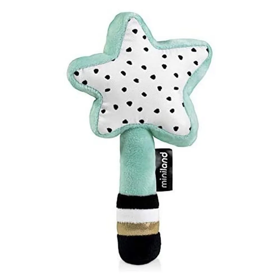 Miniland Wandy Star luce notturna stella verde 23 cm