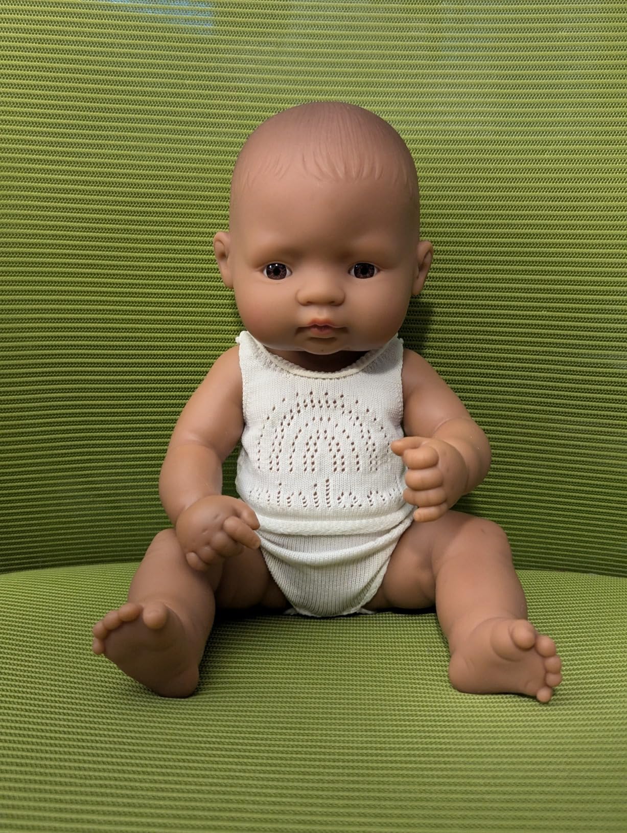 Miniland Bambole Bambola Ragazza Ispanica 32 cm Vinile