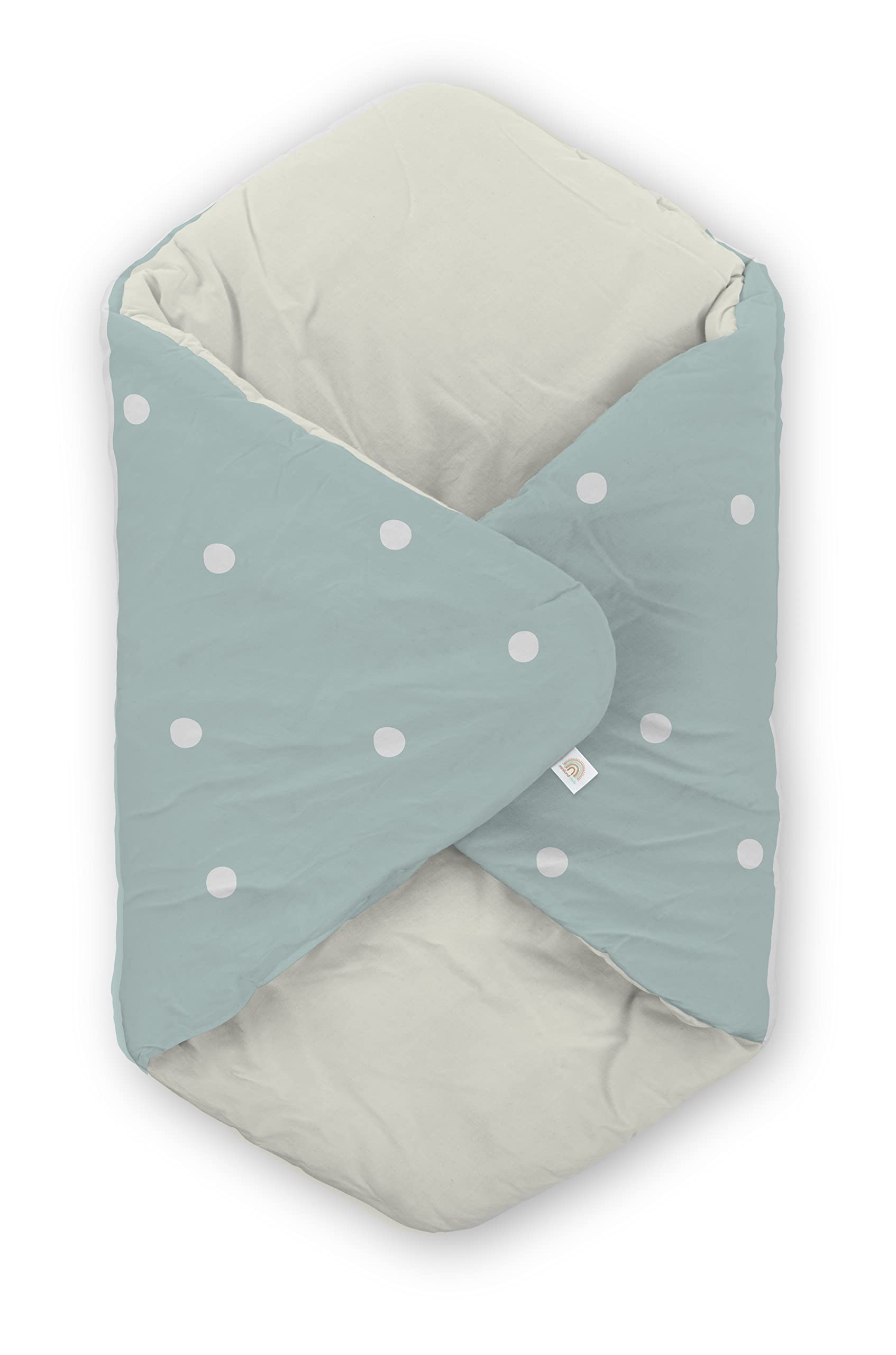 Miniland Bambole 31198 Coperta Cotone per Bambole 38-40 cm