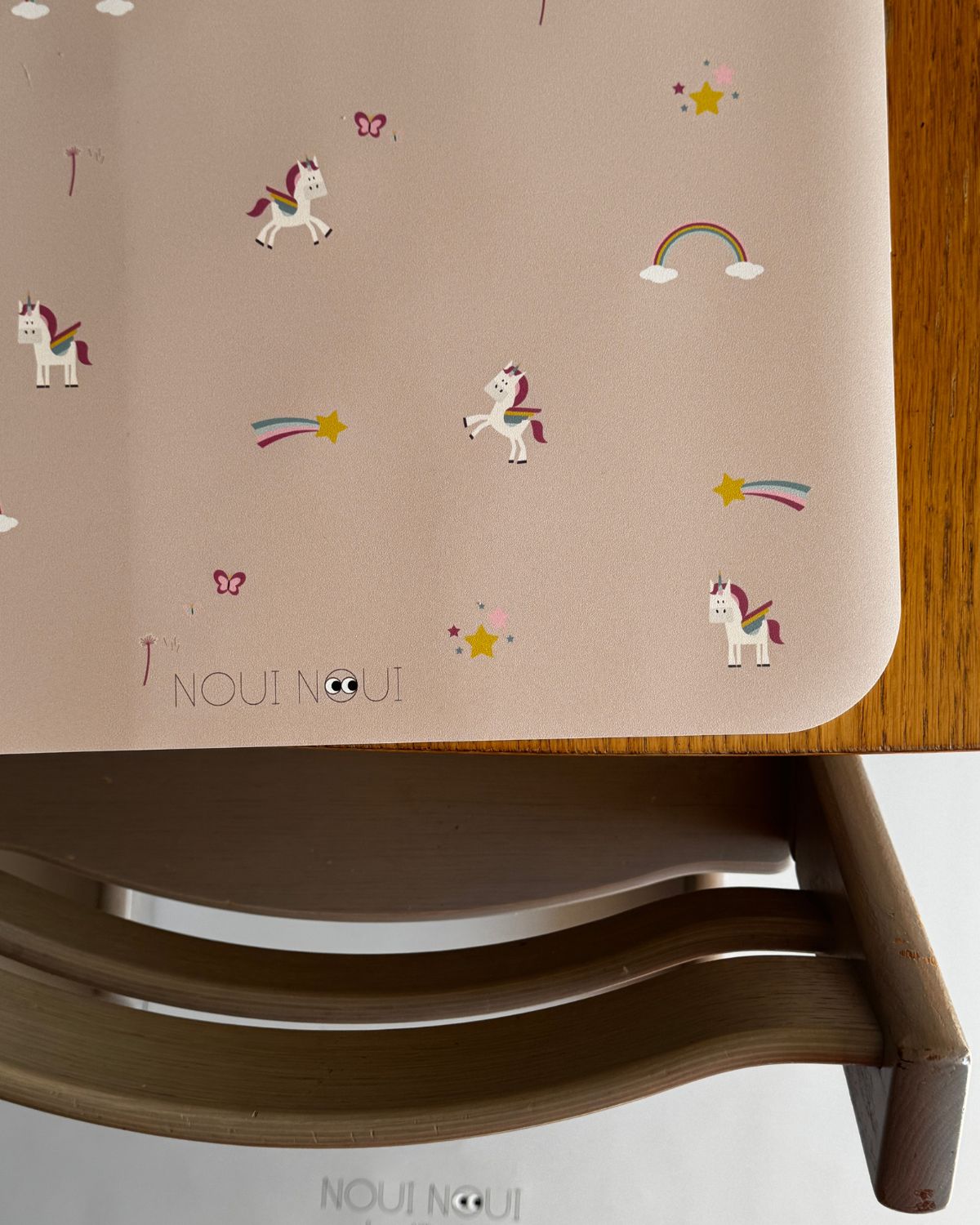 Noui Noui Placemats tovaglietta unicorn 43x34 cm