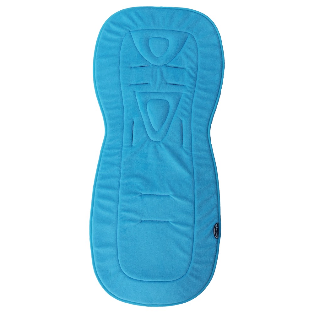 BoJungle B-Stroller Liner materassino passeggino turchese lavabile