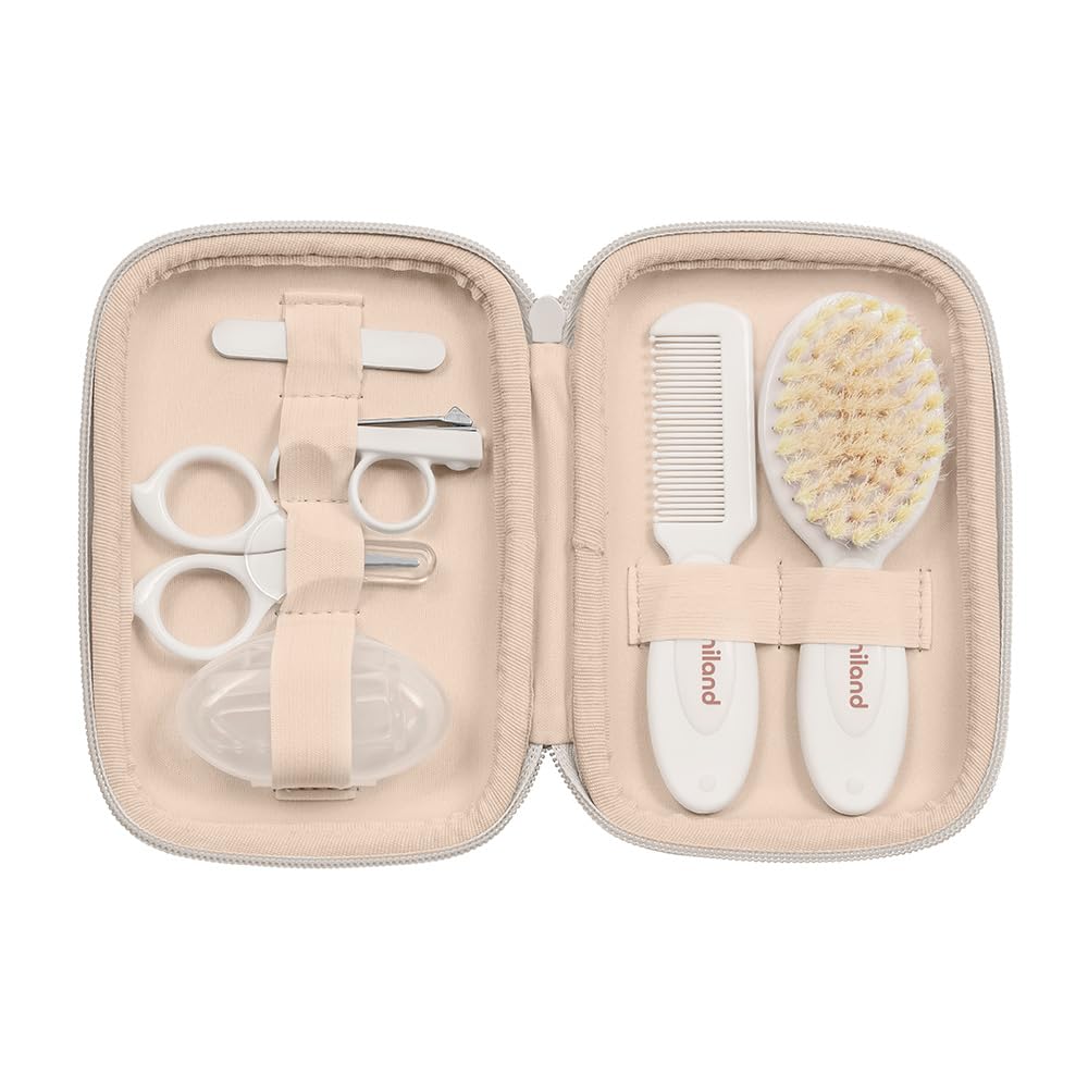 Miniland Babykit Valencia Kit Igiene Neonato da Viaggio