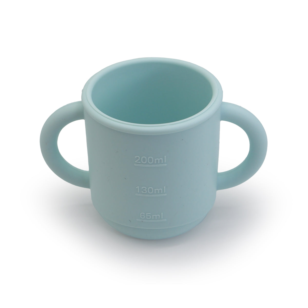 Mizu Baby Taiki Tazza Silicone Verde Acqua 3 in 1