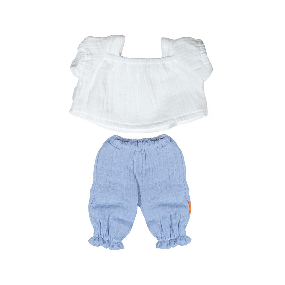 Miniland Bambole 38 cm vestiti bambola set primavera