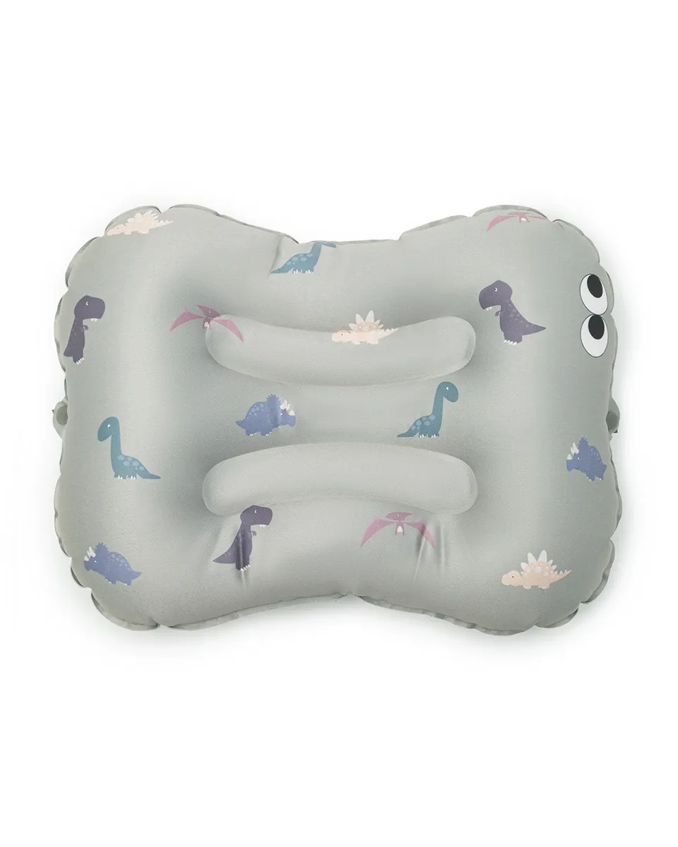 Noui Noui Seat Cushions Dino cuscino gonfiabile rialzo 7-10 cm