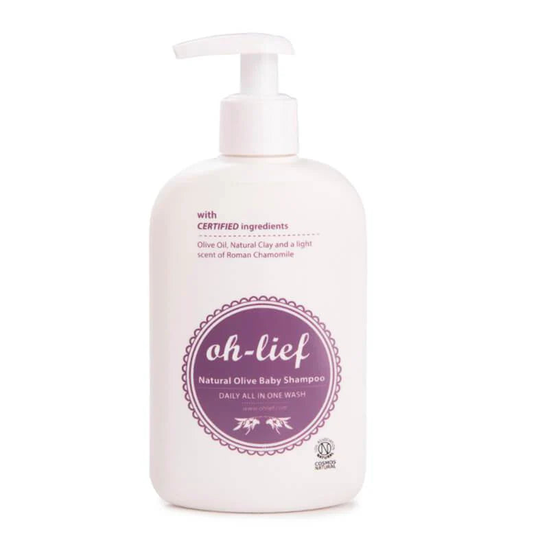 Oh-Lief Shampoo Baby 200 ml delicato naturale