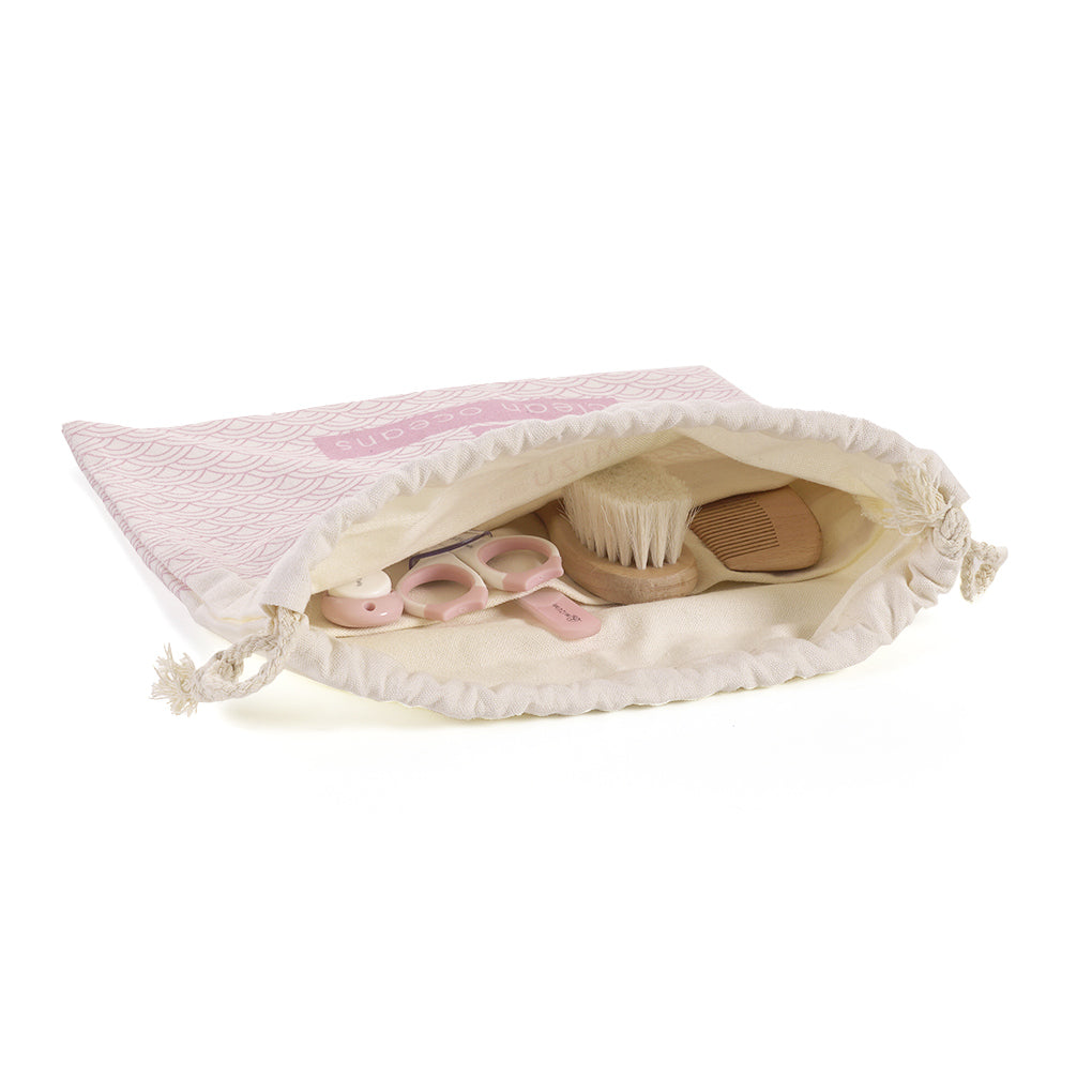 Mizu Baby Mami Gift Set Rosa cura neonato 6 pezzi