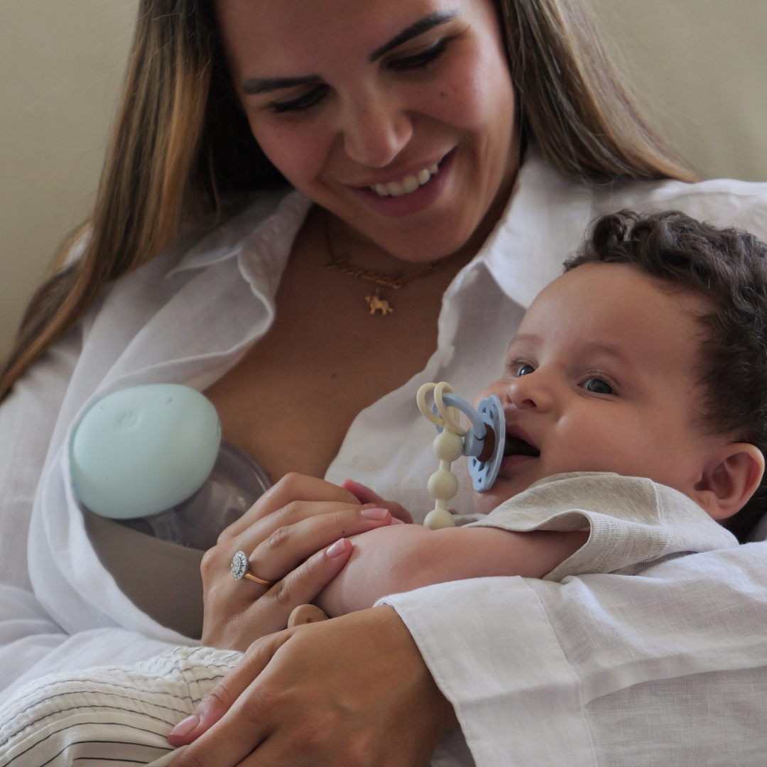 Mizu Baby Kiyo Wear App tiralatte indossabile bluetooth confezione rovinata
